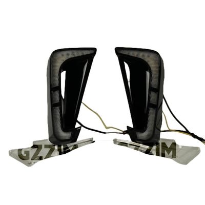 قطعات خودرو DRL پوشش چراغ مه خودرو نور روز LED DRL برای هوندا Accord 2025