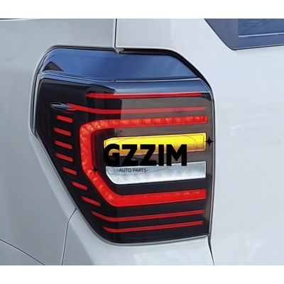 چراغ عقب LED اصلاح شده پس از فروش پلاستیک ABS برای تویوتا LC250 2025