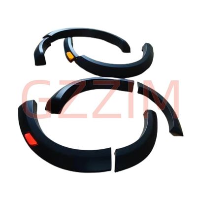 فورد رنجر T9 2022 اتوماتیک پلاستیکی مشکی محافظ گلگیر درب خودرو پوشش گلگیر