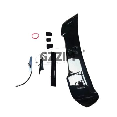 Express Air and Sea Shipping Options Car Spoilers Auto Parts for Honda CRV 2012-2016