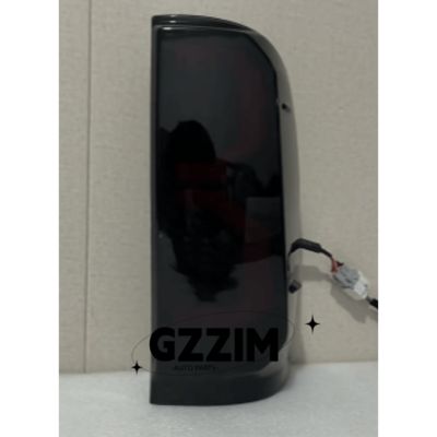 ABS Plastic Aftermarket Modified LED Tail Lamp Rear Light For 2005-2014 Toyota Hilux Vigo Tail Lamp