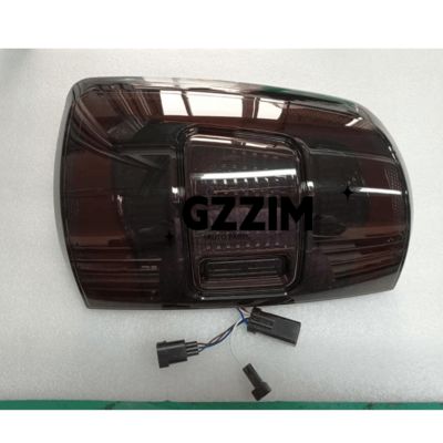 ABS Plastic Aftermarket Modified LED Tail Lamp Rear Light For Toyota Tacoma 1500 2016