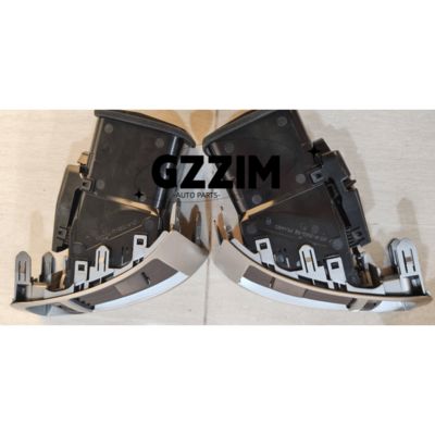 Car Interior Dashboard A/C Centerair Conditioning Outlet LC200 Air Vent for Toyota Land Cruiser FJ200 LC200 2008-2015