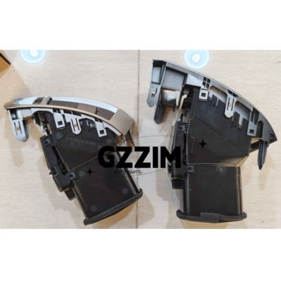 Car Interior Dashboard A/C Centerair Conditioning Outlet LC200 Air Vent for Toyota Land Cruiser FJ200 LC200 2008-2015