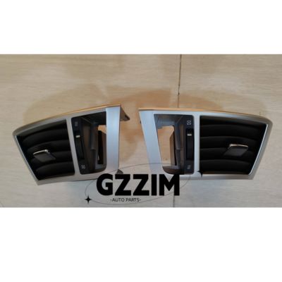 Car Interior Dashboard A/C Centerair Conditioning Outlet LC200 Air Vent for Toyota Land Cruiser FJ200 LC200 2008-2015