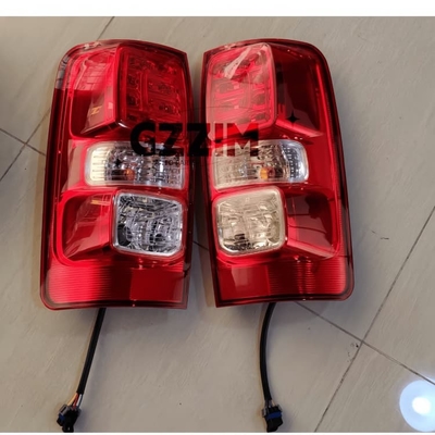 ABS Plastic Tail Lamp for Chevrolet Colorado 2012+ Replacement