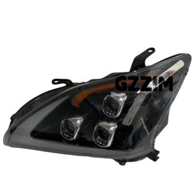 چراغ LED جایگزین از پلاستیک ABS برای لکسوس 2003-2008