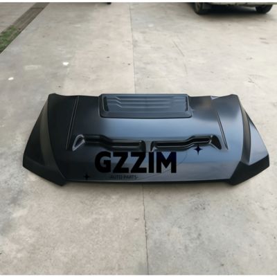 Affordable Black Stainless Aluminium Alloy Hood for Ford F150 2015-2020 Car Accessories