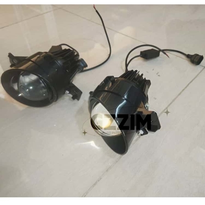 LED Projector Fog Light 45W/50W 6000K Super Bright Fog Lamps for Nissan NP300 2016+