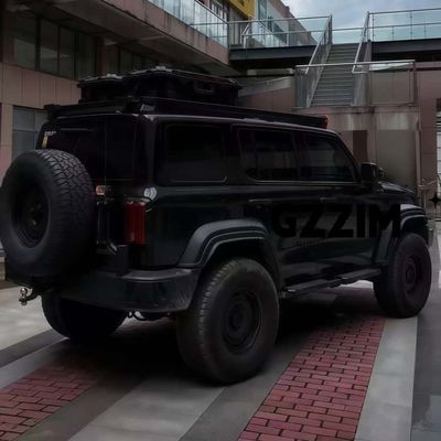 Large Capacity Universal Cargo SUV Roof Rack Storage Box Waterproof Anti-thief Car Roof Luggage Box for Travel Protection