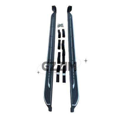 قطعات ماشینی آلومینیوم آلیاژ Side Step Board Pedal Running Boards برای مازدا CX-50
