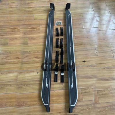 Car Parts Aluminum Alloy Side Step Board Pedal Running Boards For Mazda CX-50