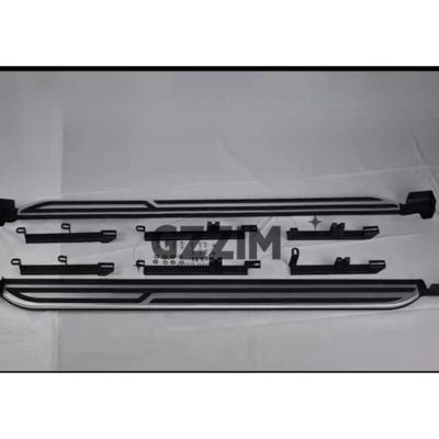 قطعات ماشینی آلومینیوم آلیاژ اصیل Side Step Board Pedal Running Boards برای مازدا CX-5