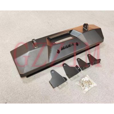 Plastic Front Rear Bumper Grille Full Sets Bodykit Parts For 2022 Tundra Full Set