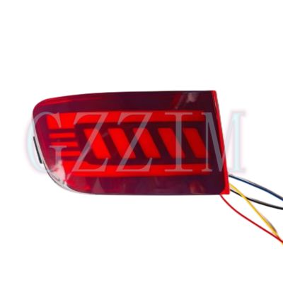 Rear Fog Lamp Bumper Light for Toyota Prado 2003-2009 Car Body Kit with Best After-Sale Service and Short Lead Time