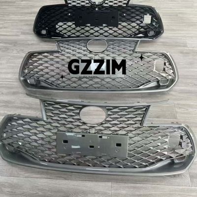 Modified Car Front Bumper Grille Auto Grille Car Middle Grilles For Avalon