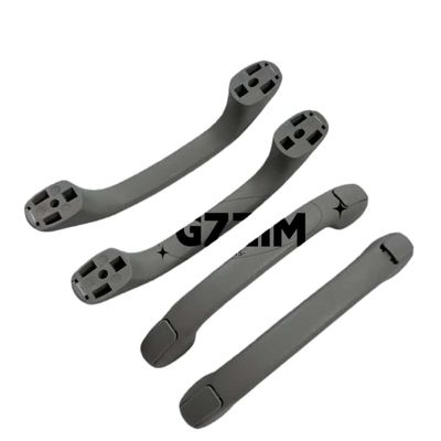 دستگیره سقف خودرو تویوتا هایلوکس ویگو 2004-2015 رنگ بژ خاکستری قطعات خودرو