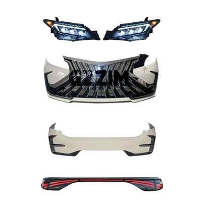 تجربه رانندگی خود را با کیت اصلاح خودروی ما ارتقا دهید