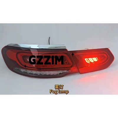 برای مرسدس بنز GLC کوپه C253 GLE کوپه C292 2016-2018 چراغ‌های عقب LED چراغ عقب Zimin Auto Parts Co. Ltd
