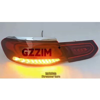 for Mercedes Benz GLC Coupe C253 GLE Coupe C292 2016-2018 LED Tail Lights Rear Lamps Tail Lamp Zimin Auto Parts Co. Ltd