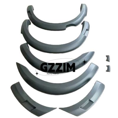 بهبود عملکرد و استایل خودروی شما با افزونه‌های قوس چرخ