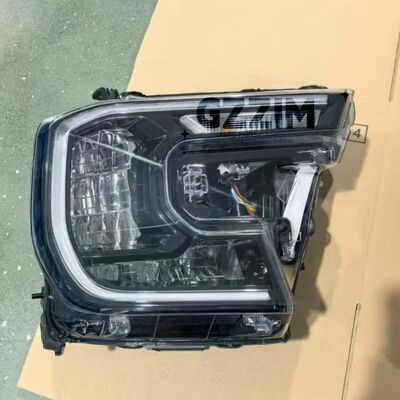 Plastic Modified LED Streamer Steering Head Lamp For 2023 Ranger T9 XLT